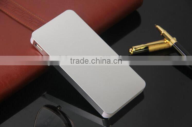 2015 Newest ( Factory Direct ) 10000mAh Capacity phone charger Cellphone power bank MSDS ,CE ROSH FCC 10000mah power bank