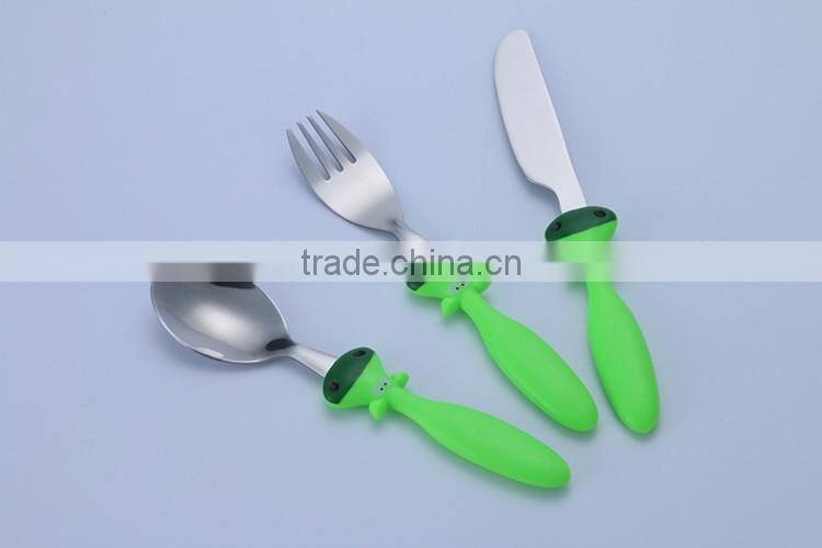 SGS certification children cutlery, children cutlery set, kids cutlery