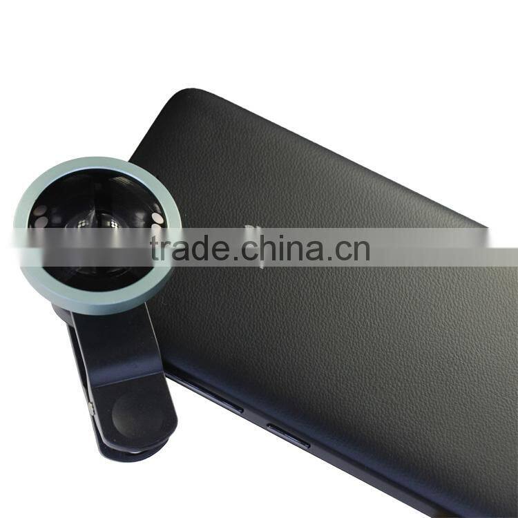 High quality zoom lens for mobile phone telescope accessory, 0.4X super wide angle mobile phone camera lens for wholesale