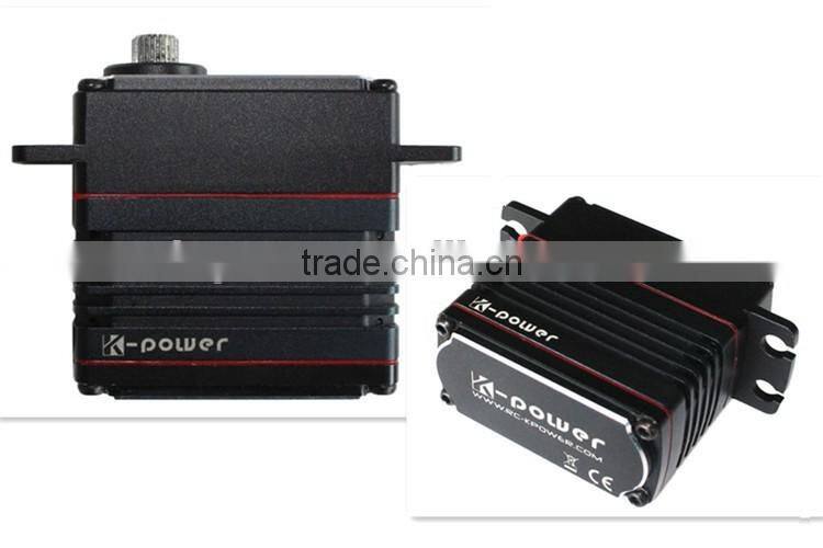 HBL833 Digtal brushless motor servo/33kg high torque servo with metal gear /SERVO
