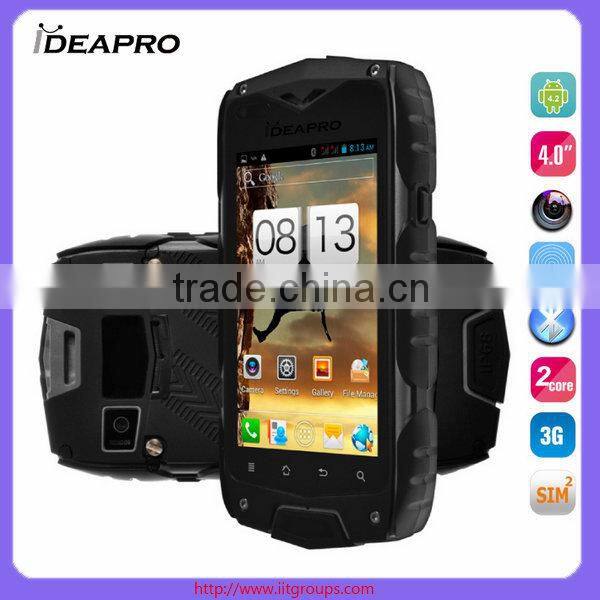 Most Popular Smart Phone Z6 with Dust Plug, Waterproof Phone, Most Popular Smart Phone