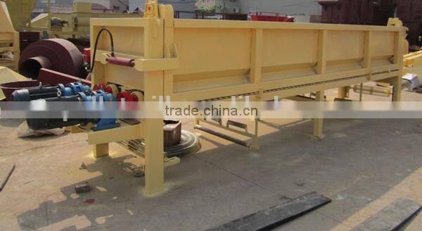 Wood peeling machine CE
