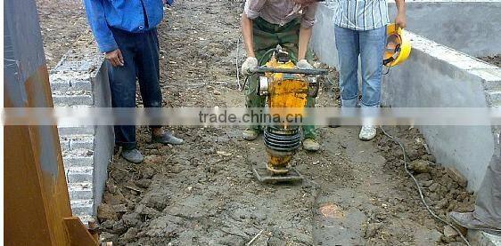 Good Quality of the electric Vibratory Rammer