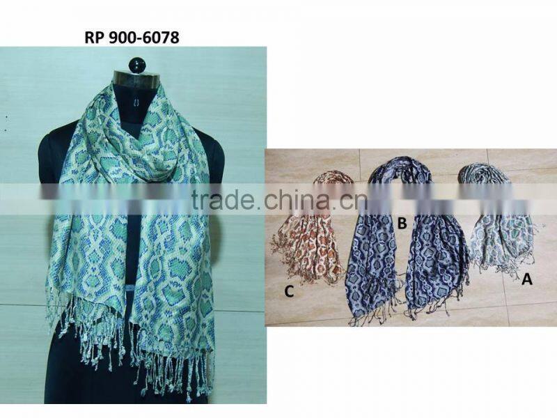 viscose scarf