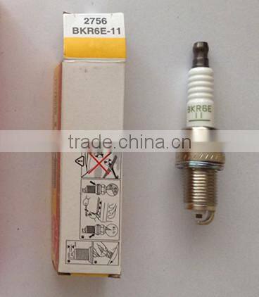 for NGK BKR6EIX 2272 Spark Plug Iridium IX Power 4 Peices