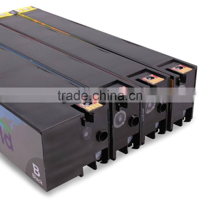 Pigment Ink compatible for HP 970 970XL 971 971XL Cartridge for HP Officejet Pro X451dn X451dw X476dn