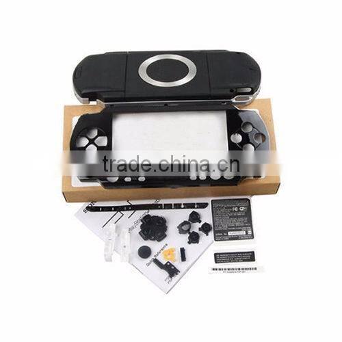 High Quality Full Housing shell Repair Mod Case + Button Replacement for Sony for PSP 1000 Full Housing Case