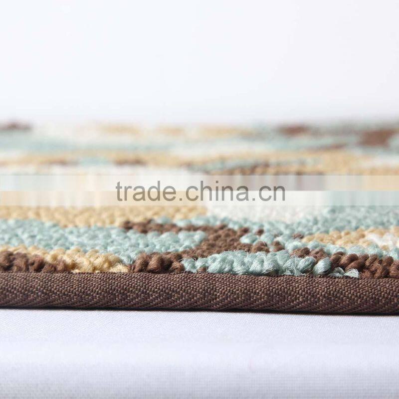 DADA contemporary printed kitchen mat rug entrance arcylic mat area rug