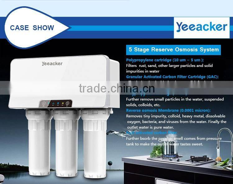 faucet water purifier filter