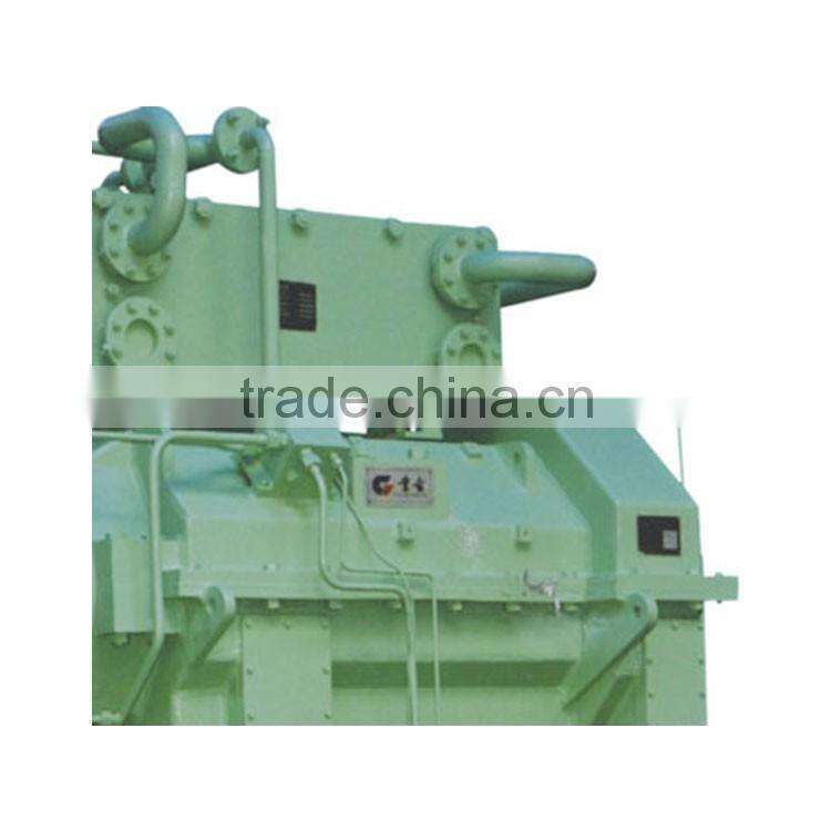 Engineering boat two stage drive small boat gearbox