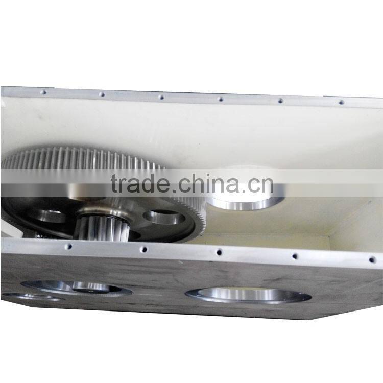 Engineering machinery speed reducation hand winding engine gearbox