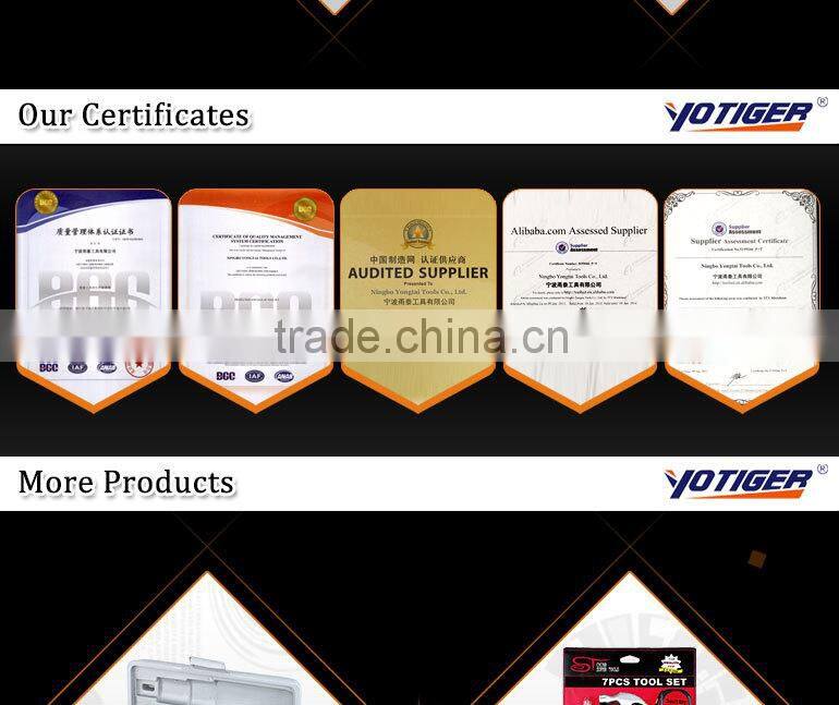 Hand tools 9'' Water pump plier 3/8'' H ratchet handle 1/4'' socket insulation tape