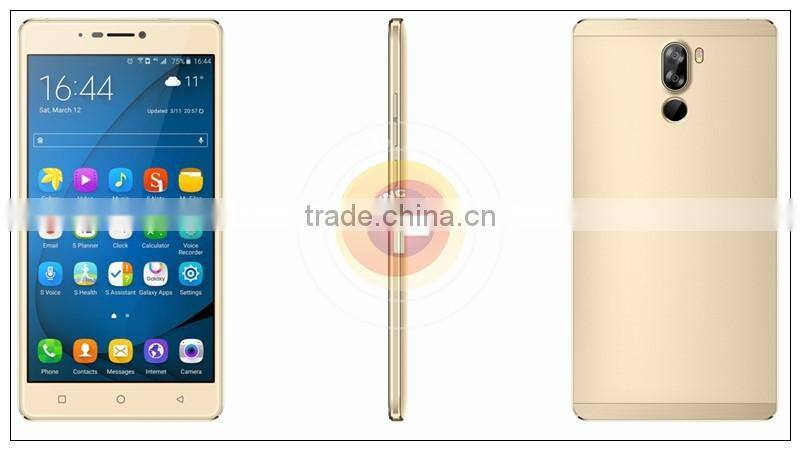 Mtk6580 6.0 INCH HD IPS Screen Android 5.1 3G WIFI GPS Quad Core Mobile Android Phone S13