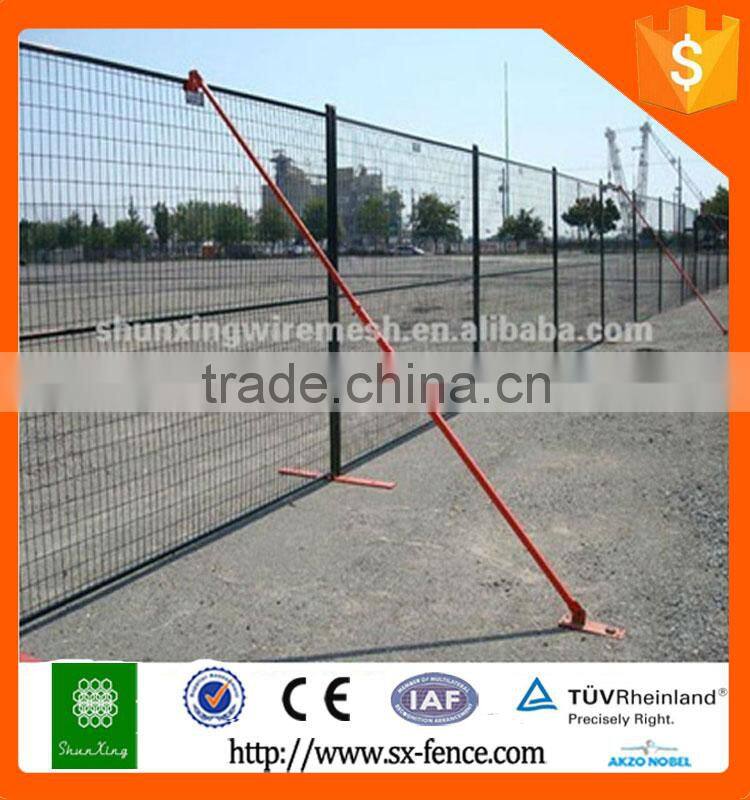Alibaba Hot dipped galvanized wire chain link fence for hot sale!!!