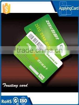 DongGuan Fashionable Design nfc contactless smart card nfc Plastic Card