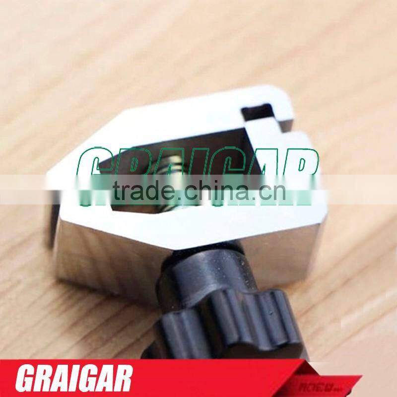 AJJ-01 Force Gauge Clamps/ Testing Gauge Grip Jaw Clamp