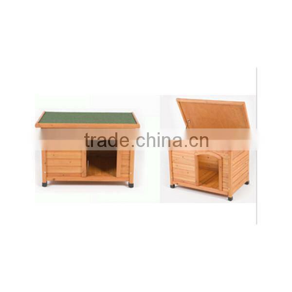 Trade assurance top grade custom wooden pet cage dog kennel house