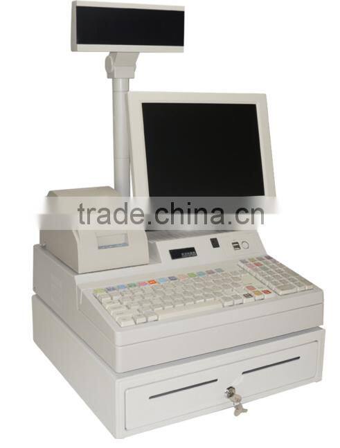 NT-8900D POS Machine All In One POS system For Supermarket