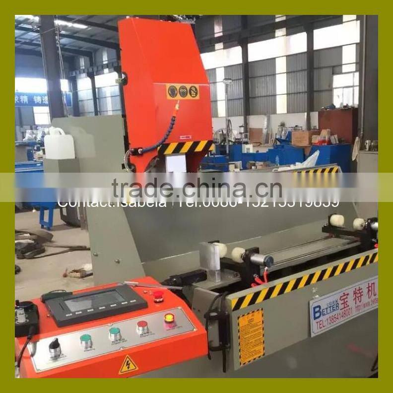 Precision Aluminum window CNC milling drilling machine