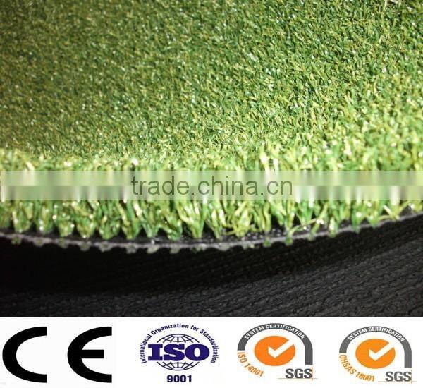 18mm 4000 Dtex artificial putting greens fake lawn