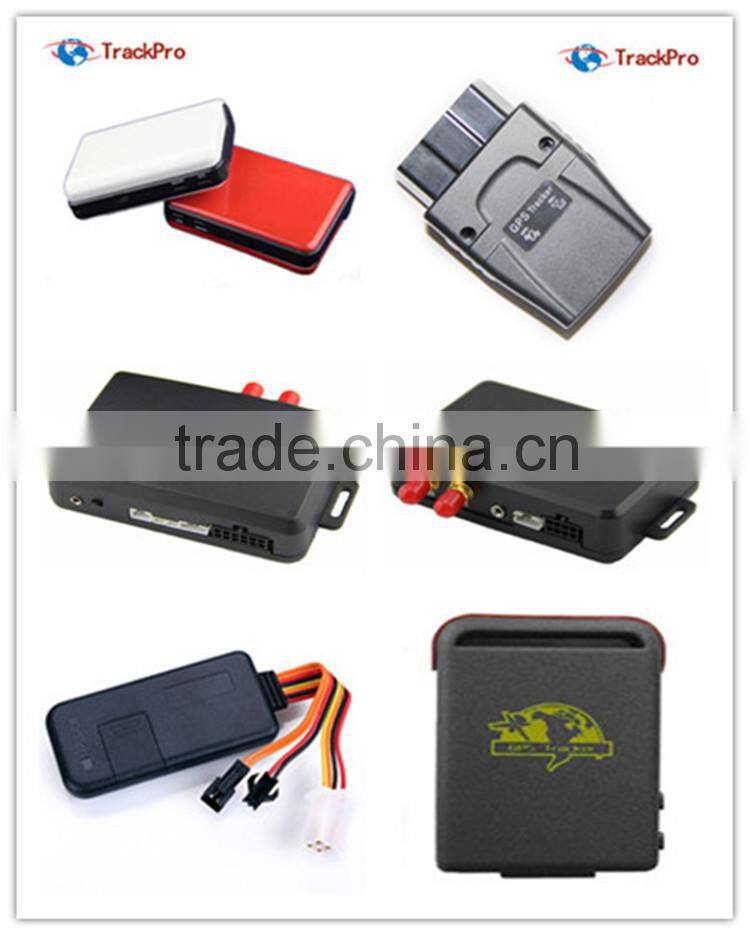 Real physcal address via mobile phone micro gps tracker gt06 tr80