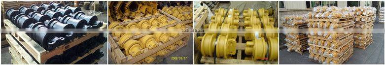 Excavator Bottom Roller