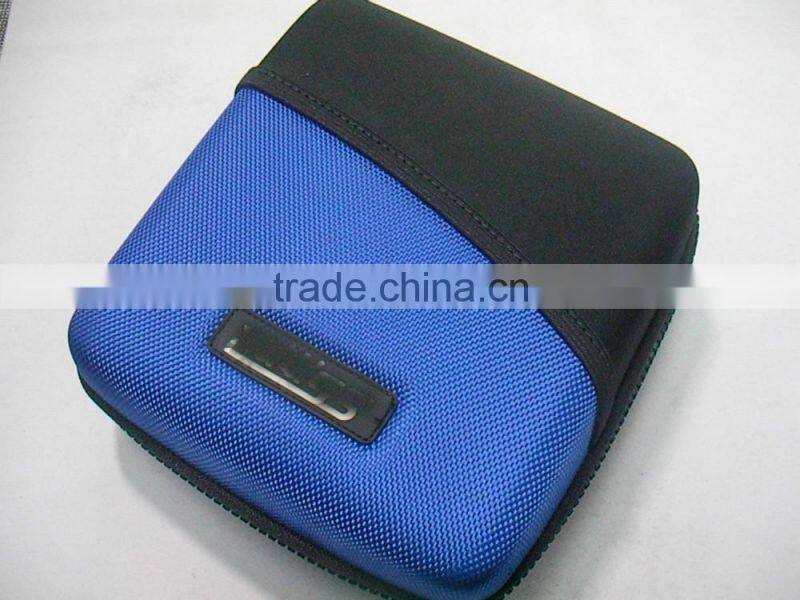 GC-High quality1680D oxford fabric bule color moulded eva telescope bag