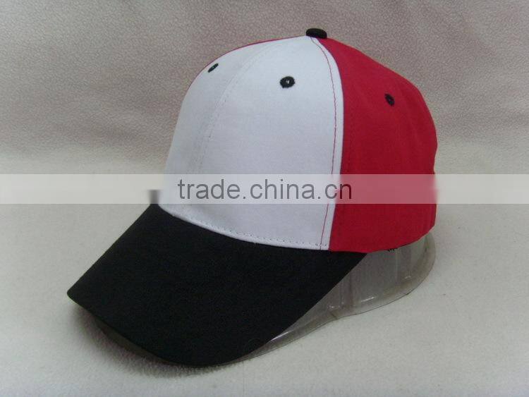 Customized flexfit cap 100% Cotton Twill Fabric 6 panels -structured