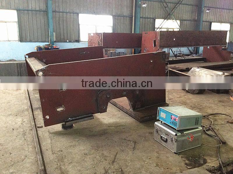 Stainless Steel Bending Machine / Hydraulic Stainless Steel Press Brake / Stainless Steel Bender