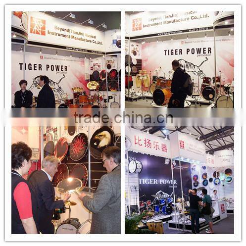 High-grade lacquer professional double bass drum set