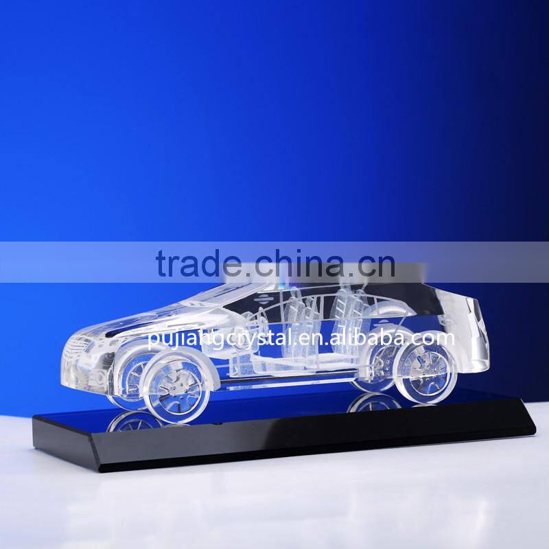 Crystal Car Model Wedding Souvenirs