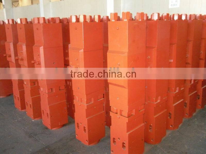 PC120hydraulic rock breaker for PC90 PC100 excavator