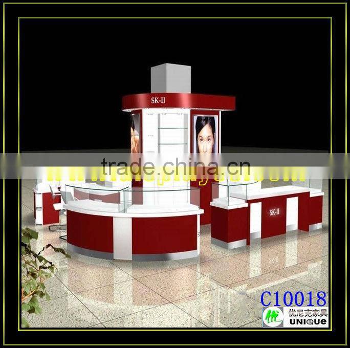 Cosmetic display&cosmetic display showcase
