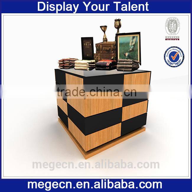 decorative clothes display stands for garment store