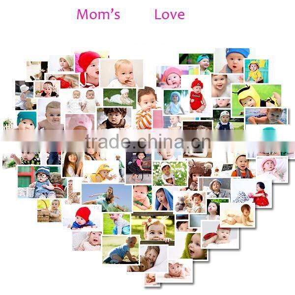 360 Rotation Baby Bottle and Teat Sponge Brush Cleaner Set of 2