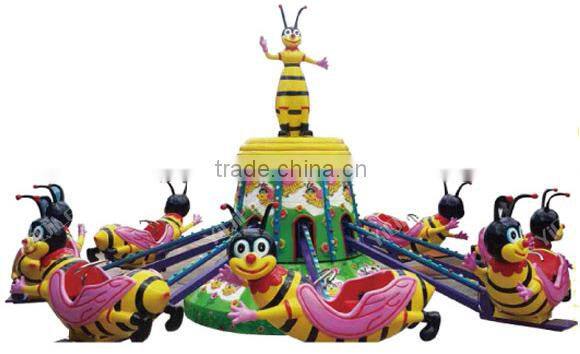 Children Amusement Park Equipment Bumper Car Made In China
