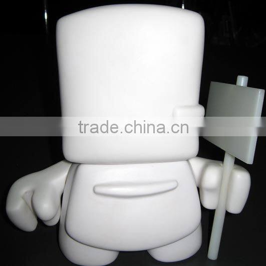 Dunny Munny custom action figure manufacturer, pvc action figure toys