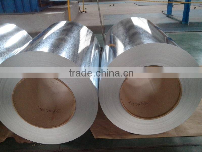 hdgi galvanized steel sheets/ coils/ strips