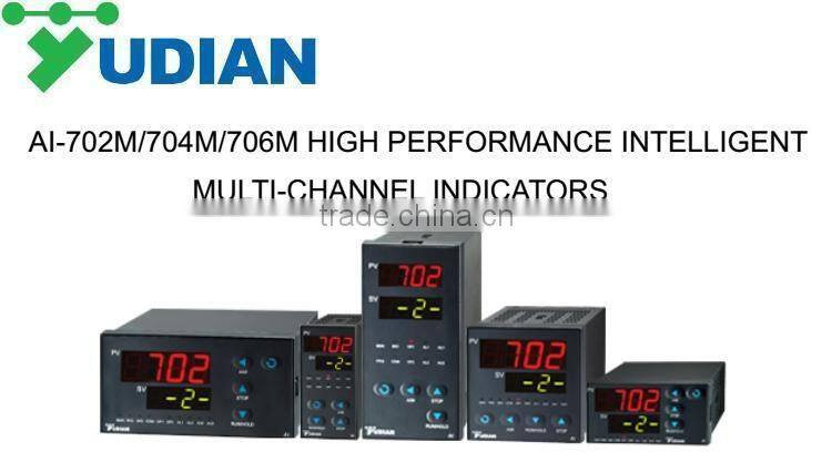 Two Channel Temperature Indicator AI-702M High Quality Fast Delivery