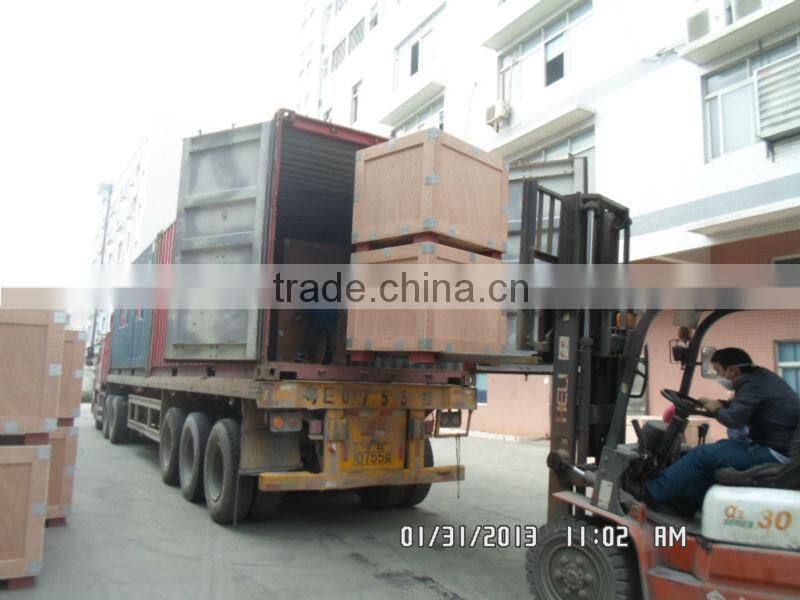 Honey Comb Structure cookhouse smoke removal equipment