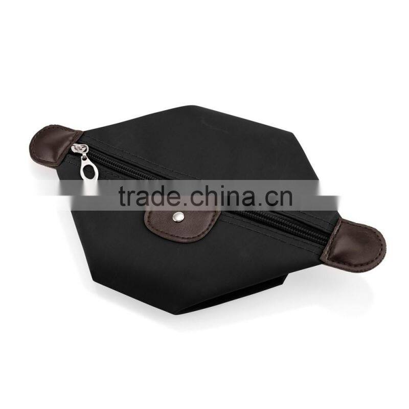 Travel Cosmetic Bag Storage Pouch Purse Makeup Case Multifunction Toiletry Zipper Organizer Handbag (YX-Z075)