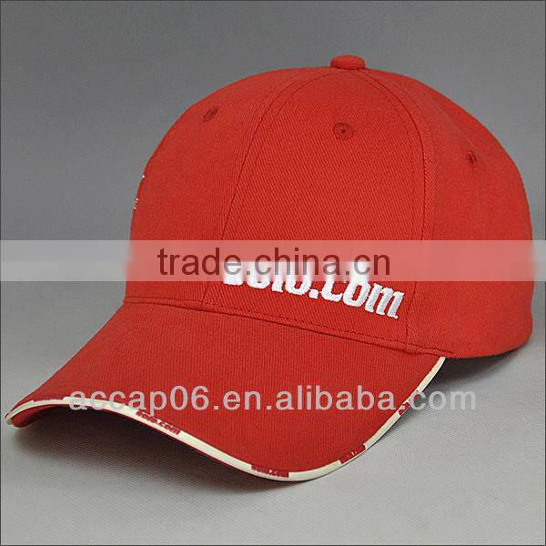 wholesale embroidered sports team hats