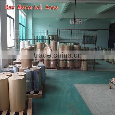 universal style 24 holes PVC blister egg carton