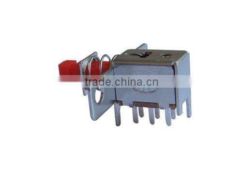 switch push button 0.5A 50V DC