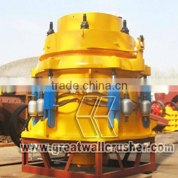 HCC Series Hydraulic Cone Crusher, Rock Quarry Equipment