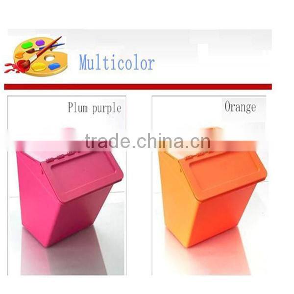 Eco-friendly Plastic Storage Box Set wih lid