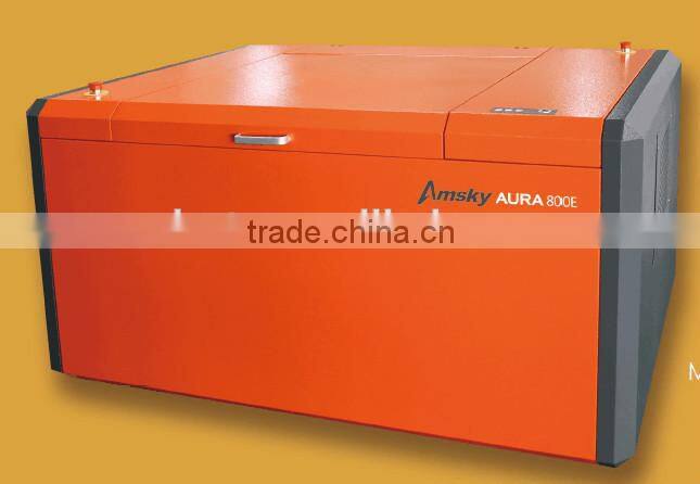 Amsky flexo Flexo Plate Making Machine ctp flexo plate machine
