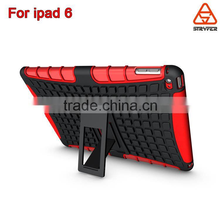 For Apple iPhone Compatible Brand and Bar PAD Design Pearl Diamond mobile Tablet phone case For New Ipad air 2/FOR IPAD 6