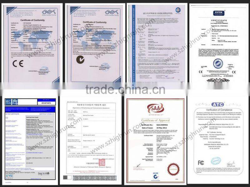 400w power supply 36v 11a ac/dc adapter for electrical equipments