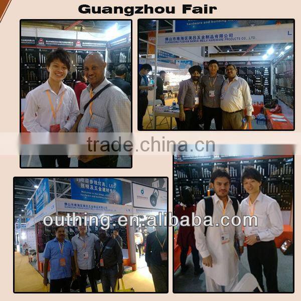 Magnesium Aluminum Alloy Handle